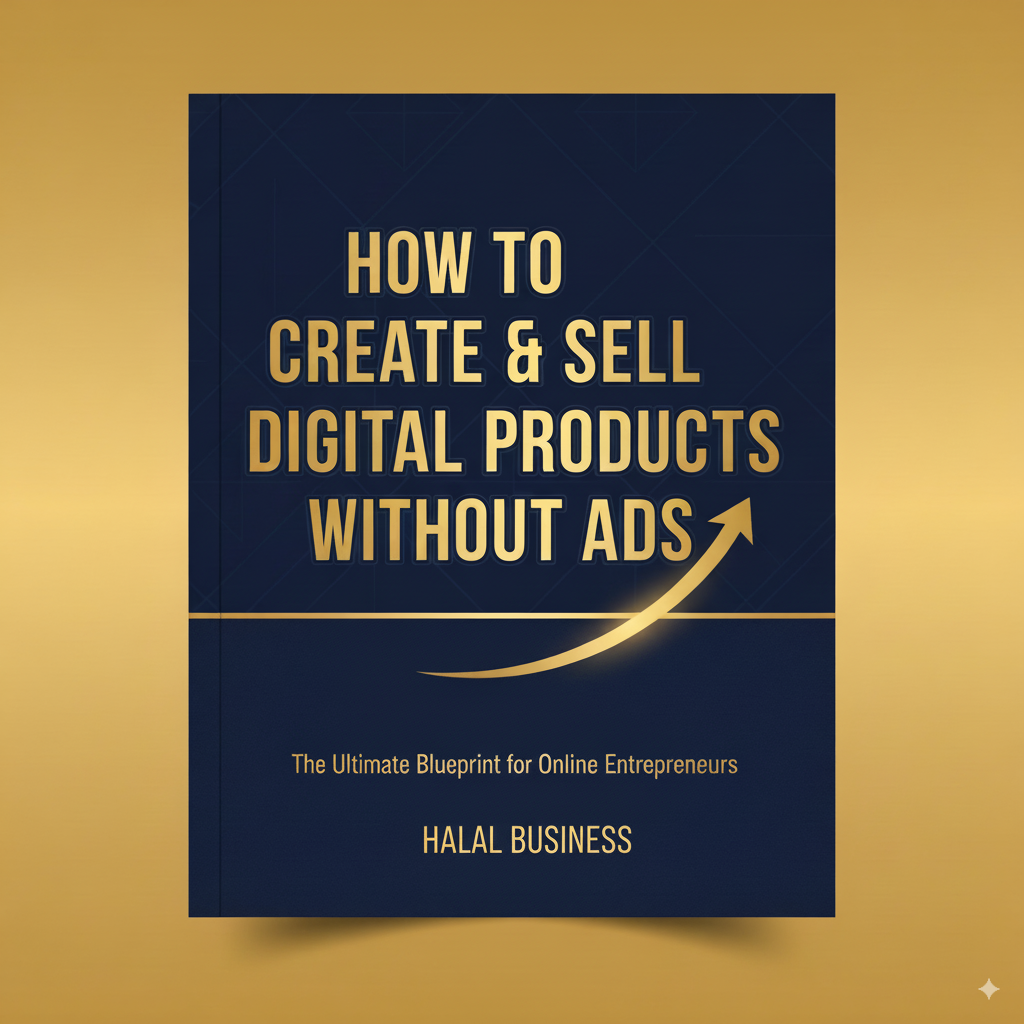 Barakah Business Blueprint: Earn Halal Income Online With Zero Investment